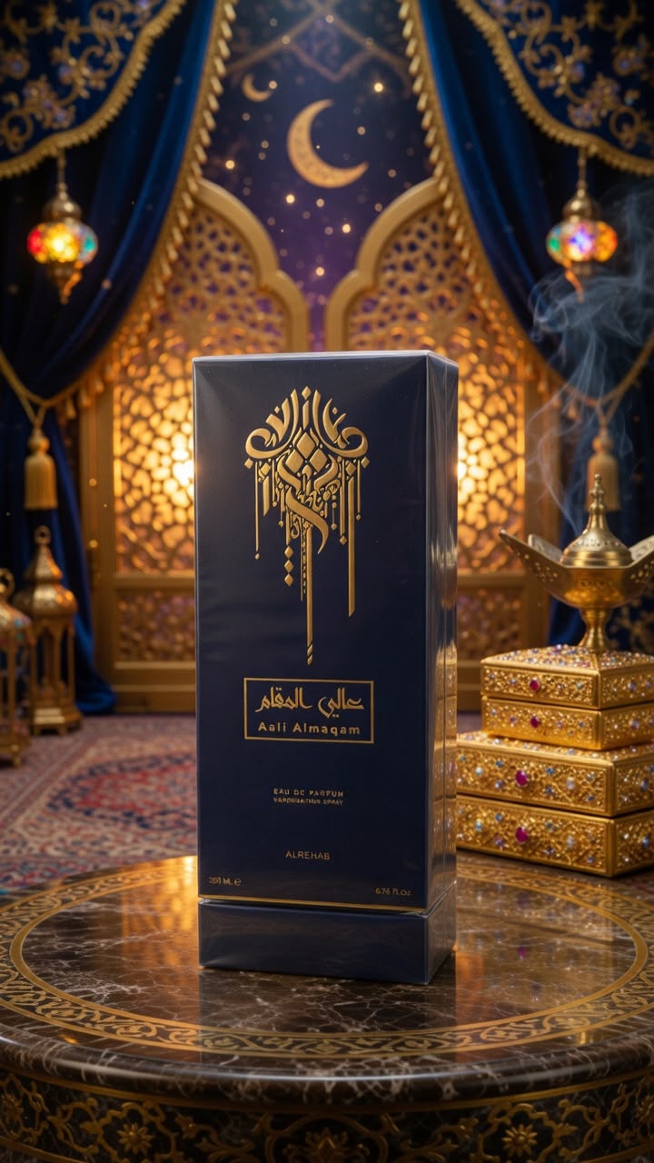 Aali Almaqam - by Al Rehab (200ml)