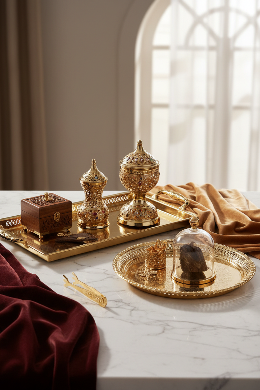 Hayaa Arabic Homeware