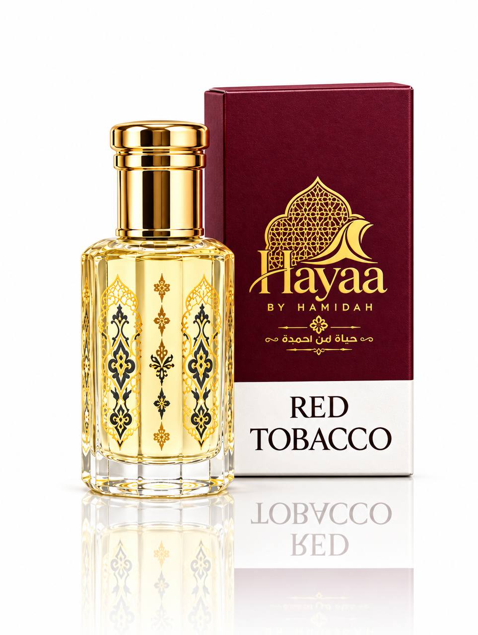 Red Tobacco - 12ml