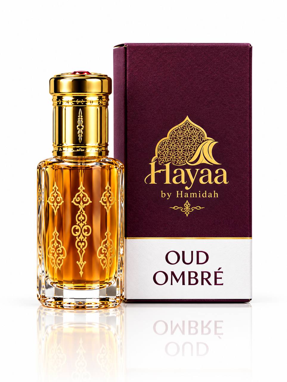 Oud Ombre - 12ml